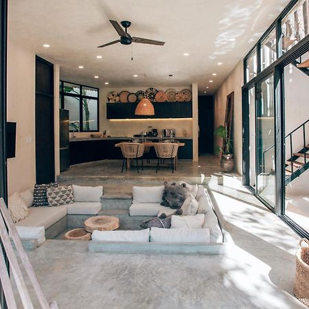 Tulum Jungle Luxury Villa Priv Pool & Concierge 4B Exterior photo