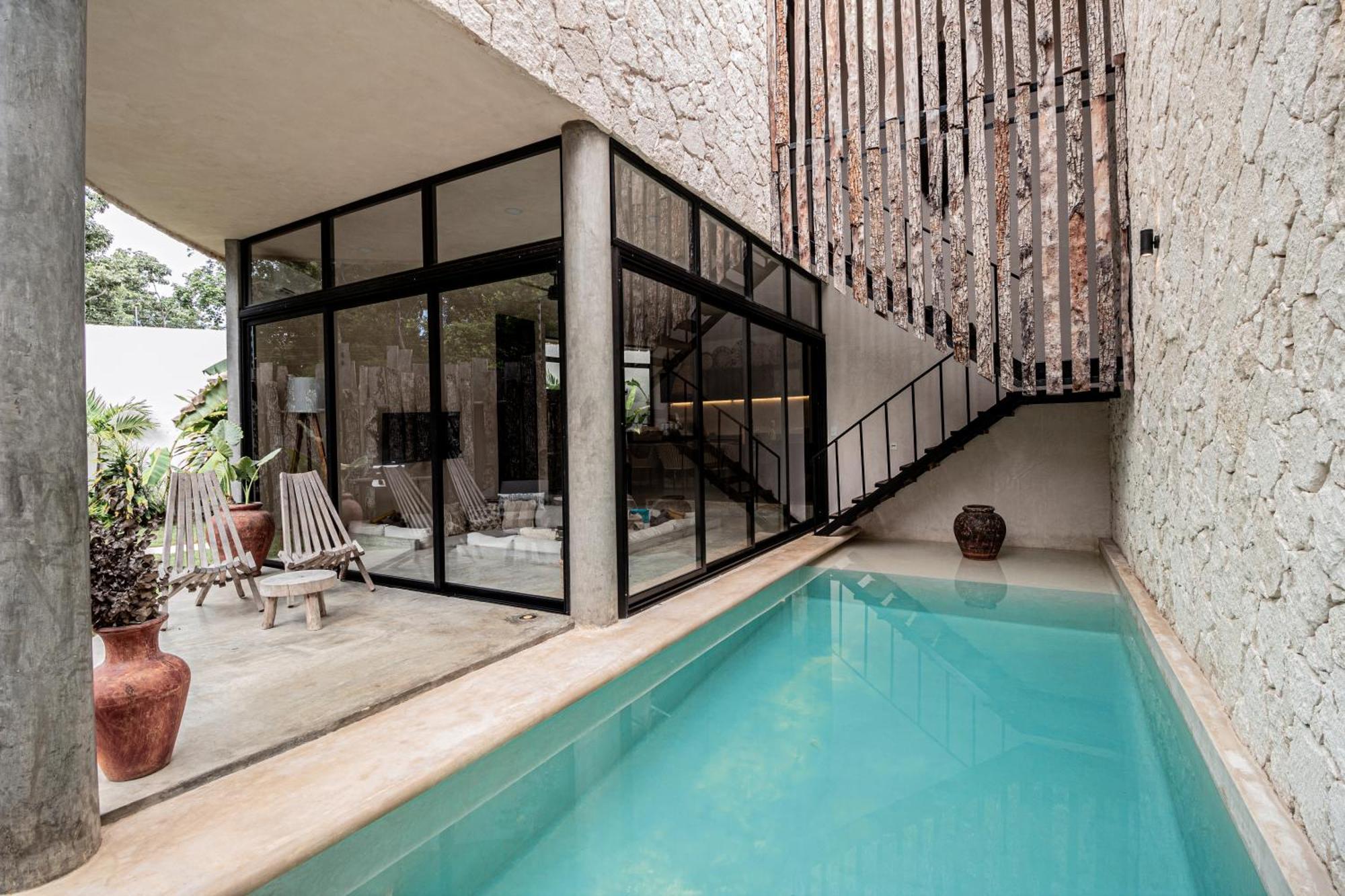 Tulum Jungle Luxury Villa Priv Pool & Concierge 4B Exterior photo