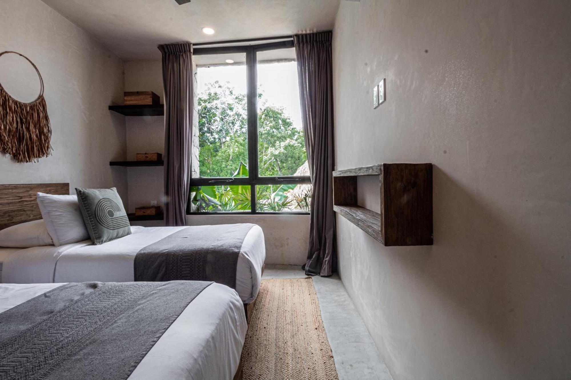 Tulum Jungle Luxury Villa Priv Pool & Concierge 4B Exterior photo