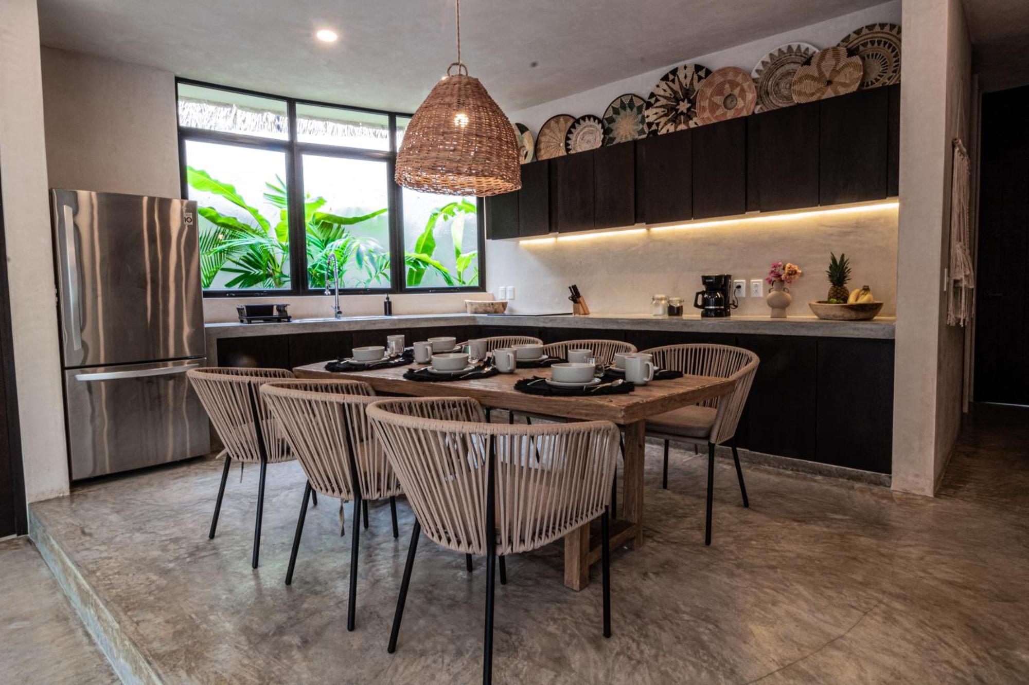 Tulum Jungle Luxury Villa Priv Pool & Concierge 4B Exterior photo