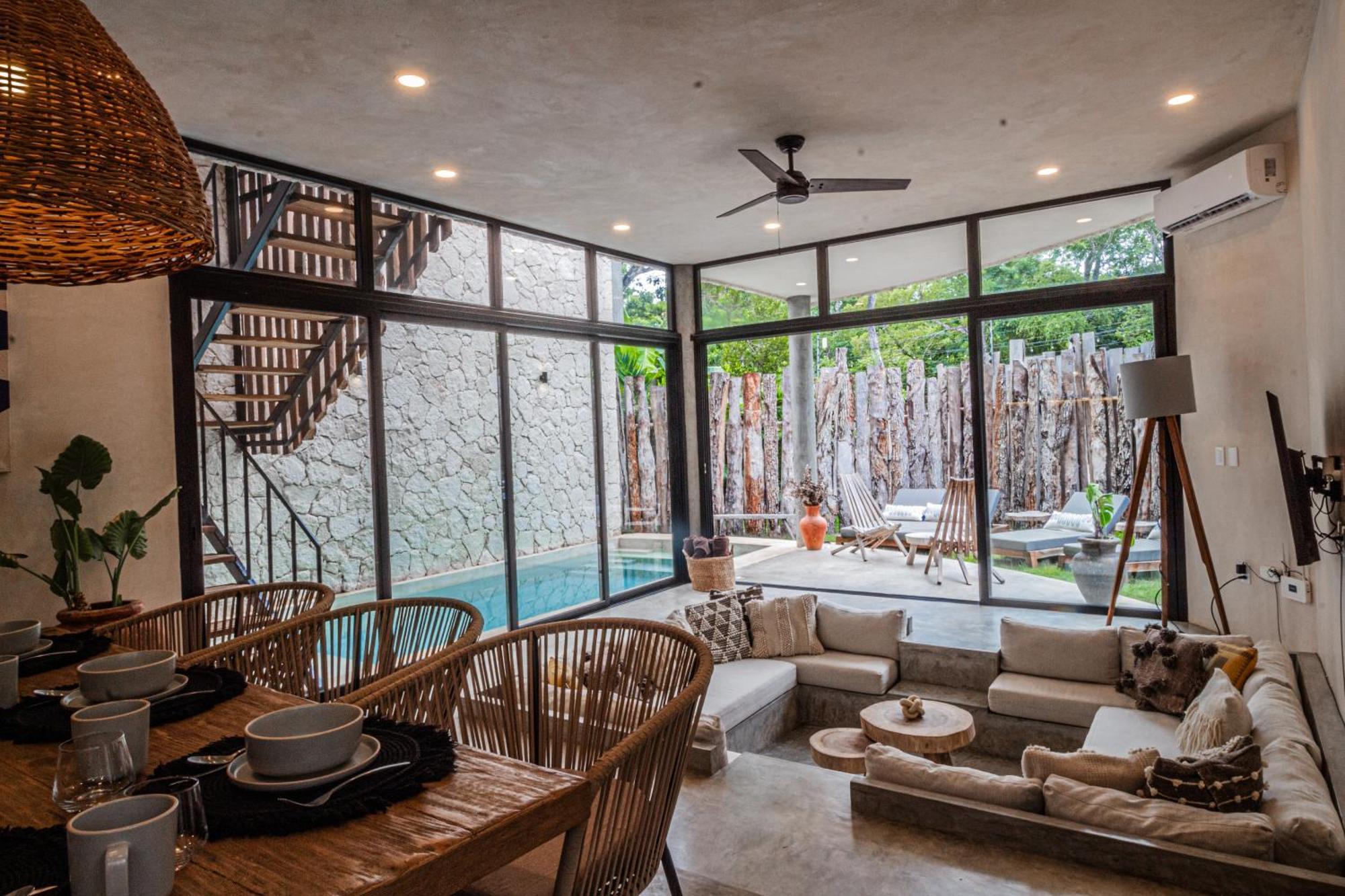 Tulum Jungle Luxury Villa Priv Pool & Concierge 4B Exterior photo