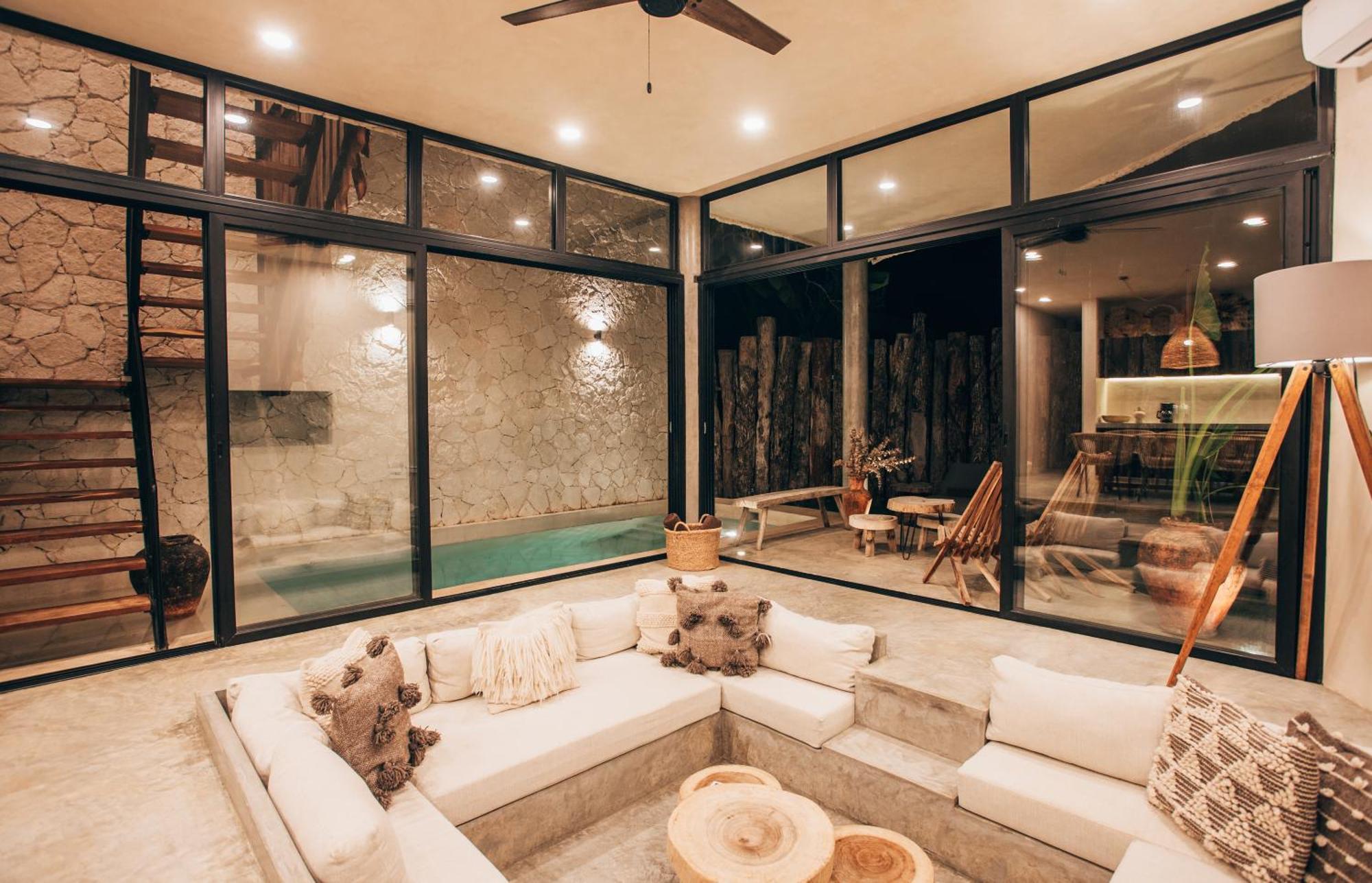Tulum Jungle Luxury Villa Priv Pool & Concierge 4B Exterior photo