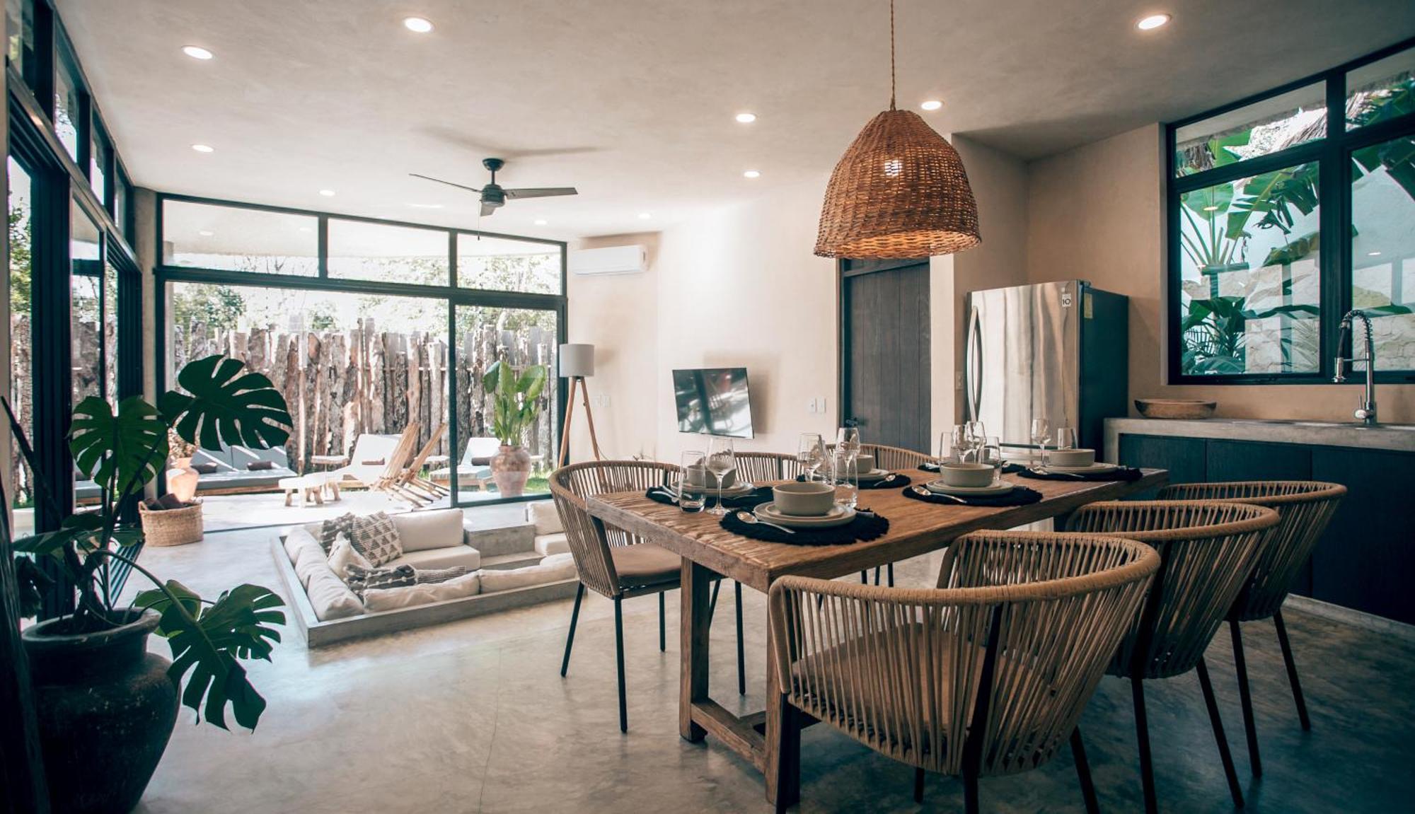 Tulum Jungle Luxury Villa Priv Pool & Concierge 4B Exterior photo