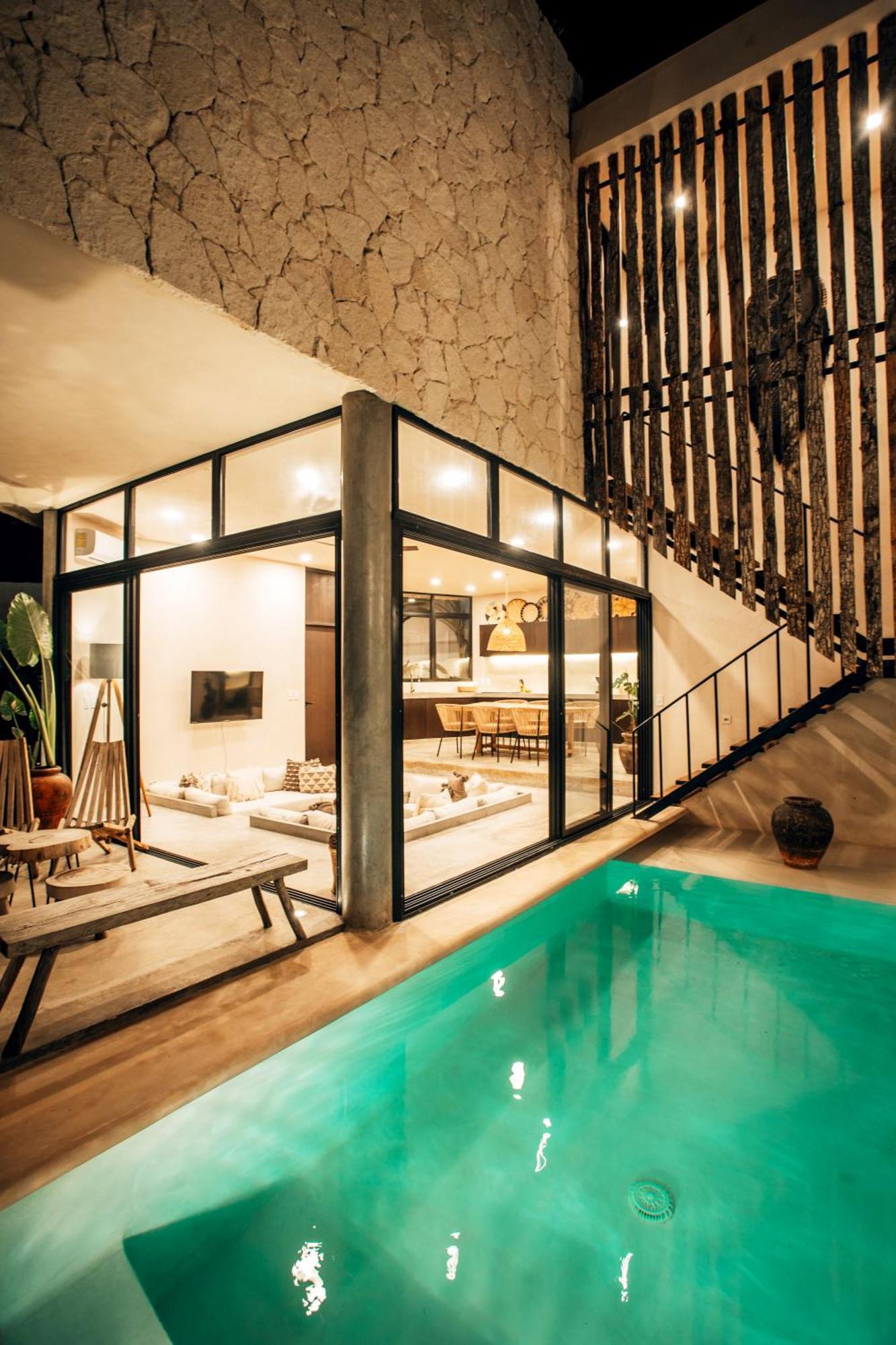Tulum Jungle Luxury Villa Priv Pool & Concierge 4B Exterior photo