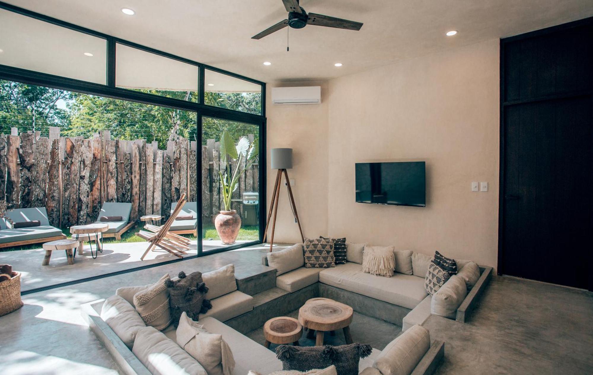 Tulum Jungle Luxury Villa Priv Pool & Concierge 4B Exterior photo